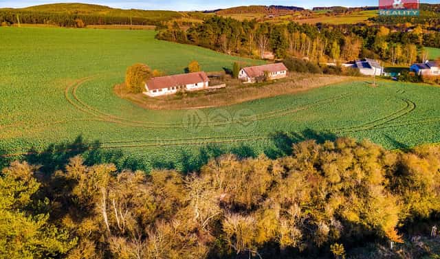 Prodej louky 3 850 m², Mladotice, okres Plzeň-sever