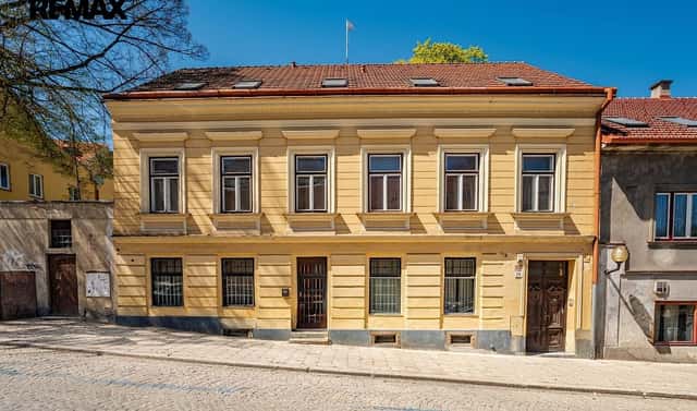 Prodej domu 342 m² s pozemkem 257 m², Brněnská, Jihlava