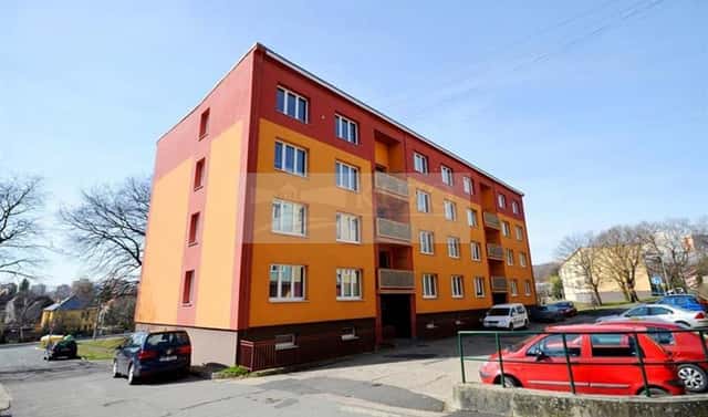 Pronájem bytu 3+1 66 m², Čelakovského, Chomutov
