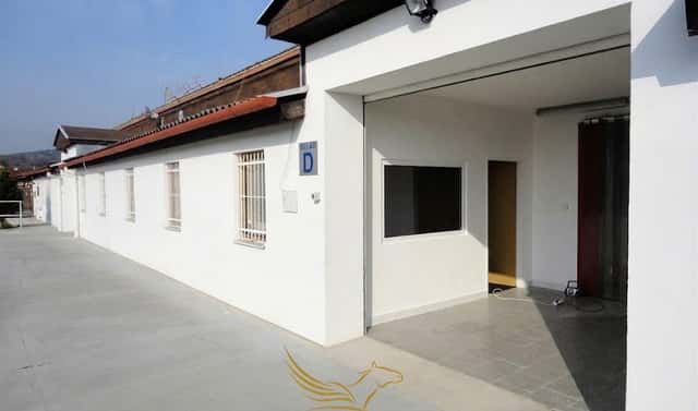 Pronájem skladovacích prostor 483 m², Křivánky, Brno – Bosonohy, okres Brno-město