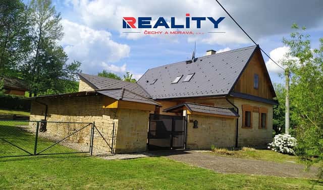 Prodej chaty/chalupy 150 m² s pozemkem 884 m², Koclířov, okres Svitavy