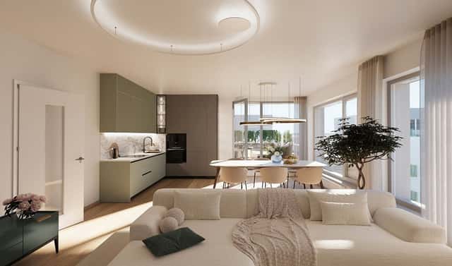 Prodej bytu 4+kk 126 m², Stochovská, Praha 6 – Ruzyně