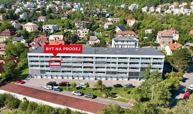 Prodej bytu 4+1 97 m², Týřovická, Praha 5 – Radotín