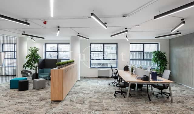 Pronájem kanceláře 292 m², Na Pankráci, Praha 4 – Nusle