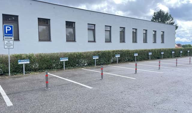 Pronájem bytu 2+kk 27 m², U Pošty, Staré Hradiště, okres Pardubice