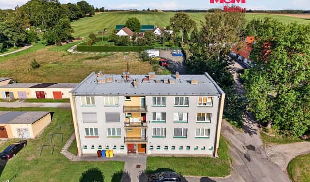 Prodej bytu 2+1 45 m², Československé armády, Nová Včelnice, okres Jindřichův Hradec