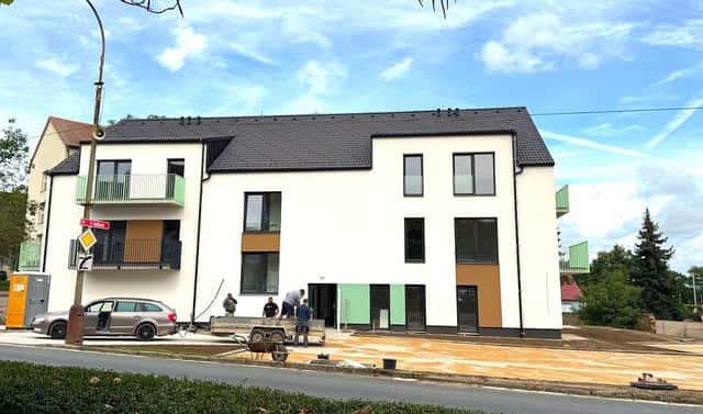 Prodej bytu 3+kk 85 m², V Telčicích, Chvaletice, okres Pardubice