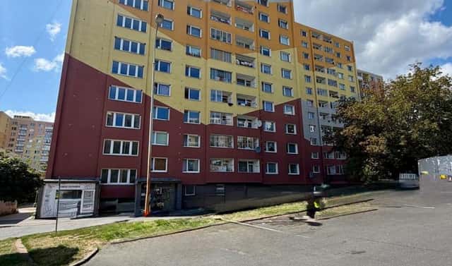 Prodej bytu 2+1 63 m², Dřínovská, Chomutov