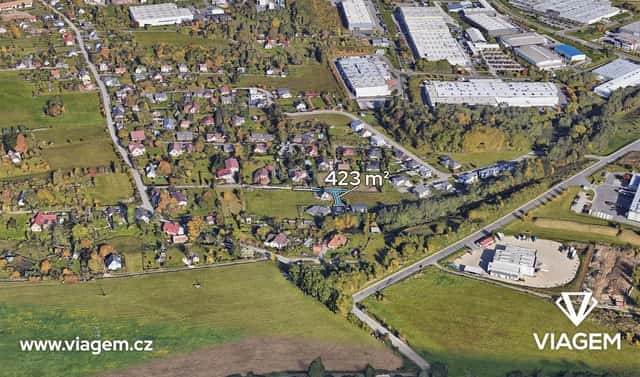 Prodej pole 70 m², Liberec