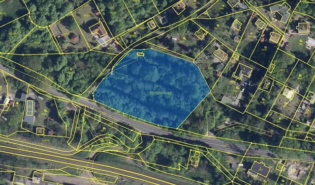 Prodej stavebního pozemku 5 391 m², Litoměřická, Ústí nad Labem – Střekov