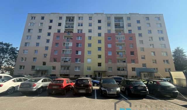 Pronájem bytu 1+1 35 m², Felberova, Svitavy – Lány