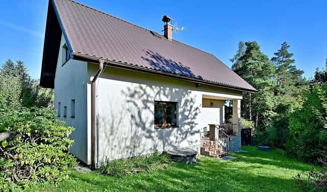Prodej domu 92 m² s pozemkem 441 m², Stříbrná Skalice, okres Praha-východ