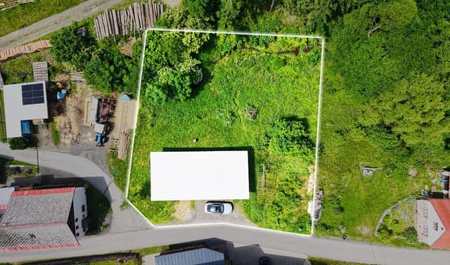 Prodej stavebního pozemku 1 280 m², Poniklá, okres Semily