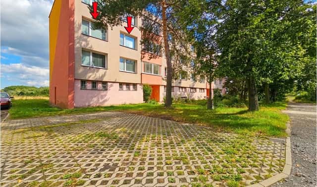 Prodej bytu 3+1 83 m², Černovická, Chomutov