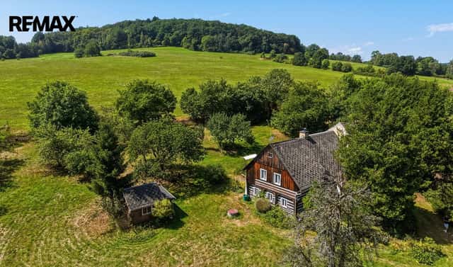 Prodej chaty/chalupy 180 m² s pozemkem 4 047 m², Volfartice, okres Česká Lípa
