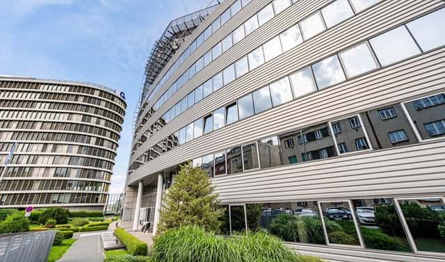 Pronájem kanceláře 974 m², Doudlebská, Praha 4 – Nusle
