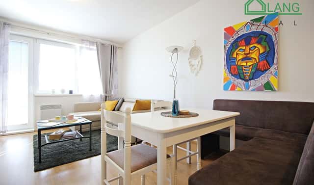 Pronájem bytu 3+kk 68 m², Bučkova, Brno – Slatina, okres Brno-město