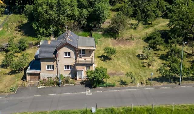 Prodej domu 200 m² s pozemkem 1 201 m², Hospodářská, Ústí nad Labem – Hostovice
