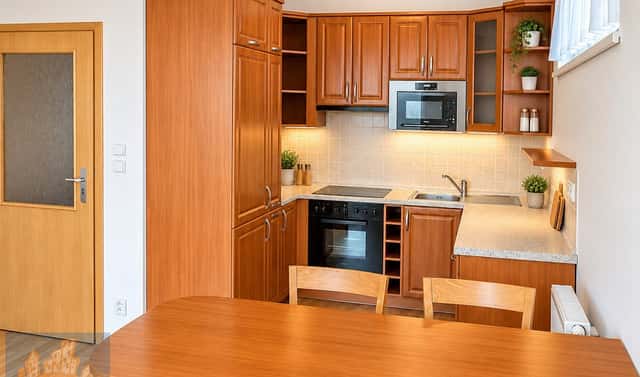 Pronájem bytu 2+kk 71 m², Názovská, Praha 10 – Strašnice