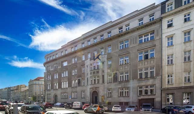 Pronájem kanceláře 131 m², Opletalova, Praha 1 – Nové Město