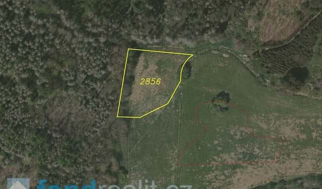 Prodej pozemku 2 759 m², Dešná – Dančovice, okres Jindřichův Hradec