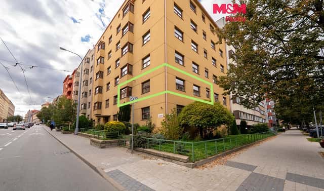 Prodej bytu 3+kk 88 m², Kotlářská, Brno – Veveří, okres Brno-město
