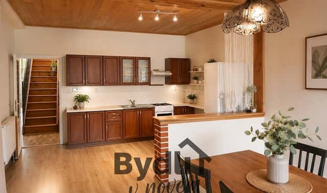 Prodej domu 195 m² s pozemkem 189 m², Studenec, okres Třebíč