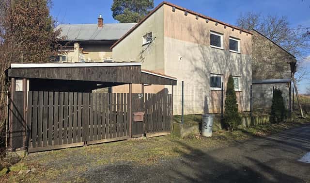 Prodej domu 60 m² s pozemkem 191 m², Domaželice, okres Přerov