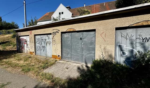 Prodej garáže Plzeň, Cukrovarská ulice, Plzeň, okres Plzeň-město