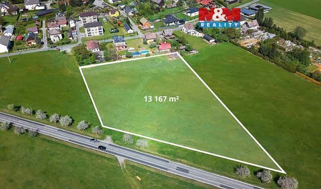 Prodej louky 13 167 m², Velké Losiny, okres Šumperk