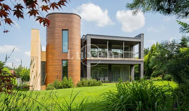 Prodej domu 660 m² s pozemkem 1 136 m², Františka Landovského, Průhonice, okres Praha-západ