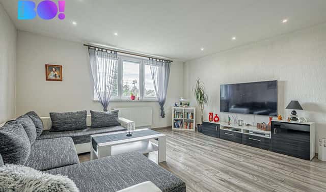 Prodej bytu 3+kk 78 m², Škrbeňská, Šenov, okres Ostrava-město