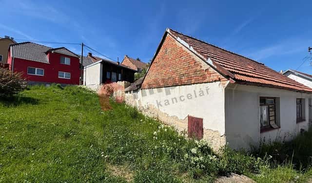 Prodej domu 83 m² s pozemkem 268 m², Suchý řádek, Ždánice, okres Hodonín