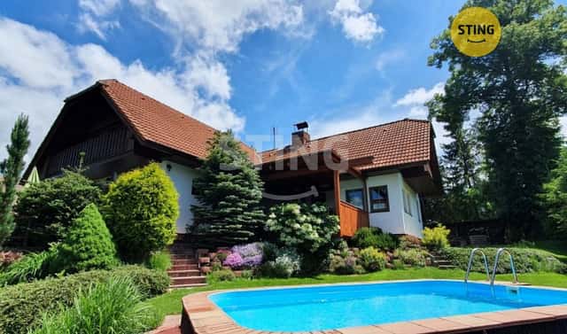 Prodej domu 268 m² s pozemkem 1 827 m², Široká Niva, okres Bruntál