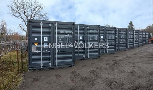 Pronájem skladovacích prostor 15 m², Hřbitovní, Plzeň – Doubravka, okres Plzeň-město