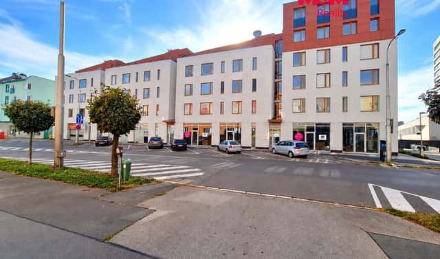 Prodej bytu 3+kk 91 m², Haškova, Hradec Králové – Pražské Předměstí