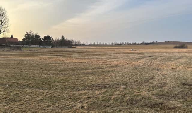 Prodej stavebního pozemku 4 320 m², Vodňany, okres Strakonice