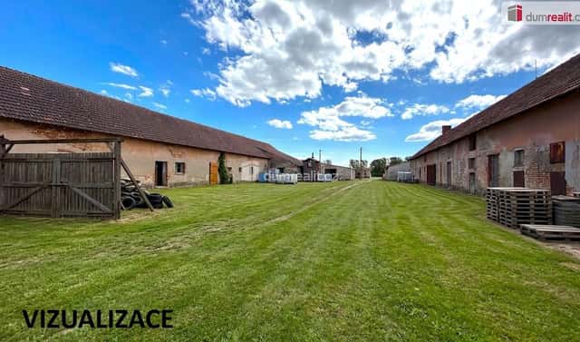 Prodej komerčního pozemku 2 636 m², Nová, Lanžhot, okres Břeclav