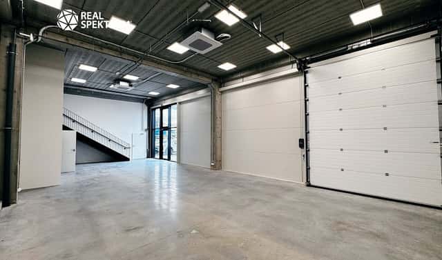 Pronájem obchodních prostor 235 m², Brno – Horní Heršpice, okres Brno-město