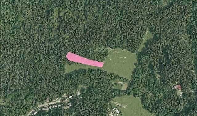 Prodej louky 3 244 m², Boseň, okres Mladá Boleslav