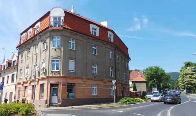 Pronájem bytu 2+1 47 m², Tyrše a Fügnera, Litvínov – Chudeřín, okres Most
