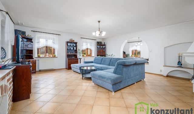 Prodej domu 120 m² s pozemkem 845 m², Malečov – Březí, okres Ústí nad Labem