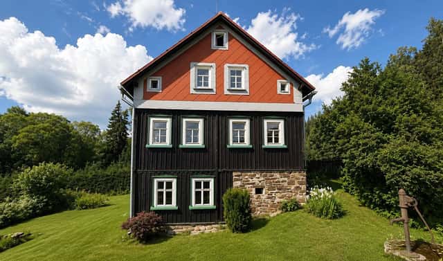 Prodej chaty/chalupy 140 m² s pozemkem 420 m², Bublava, okres Sokolov