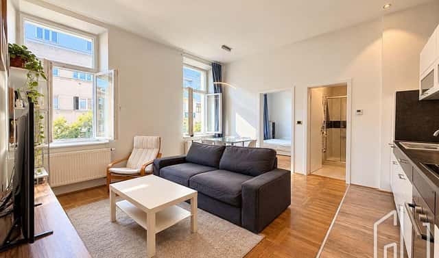 Prodej bytu 3+kk 60 m², Holečkova, Praha 5 – Smíchov