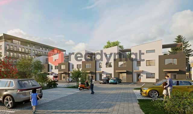 Prodej domu 115 m² s pozemkem 167 m², Břeclav