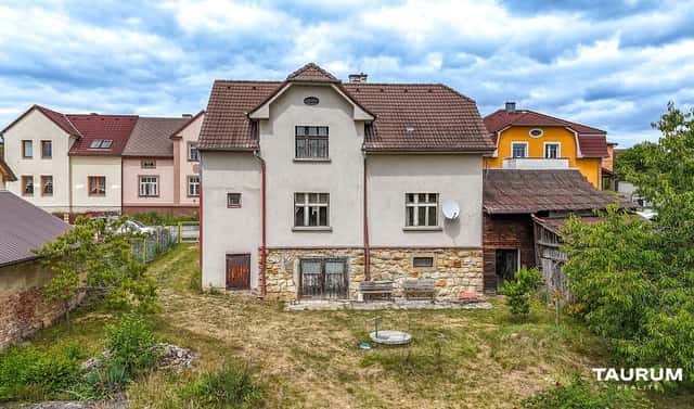 Prodej domu 186 m² s pozemkem 1 028 m², Školní, Bělá nad Radbuzou, okres Domažlice