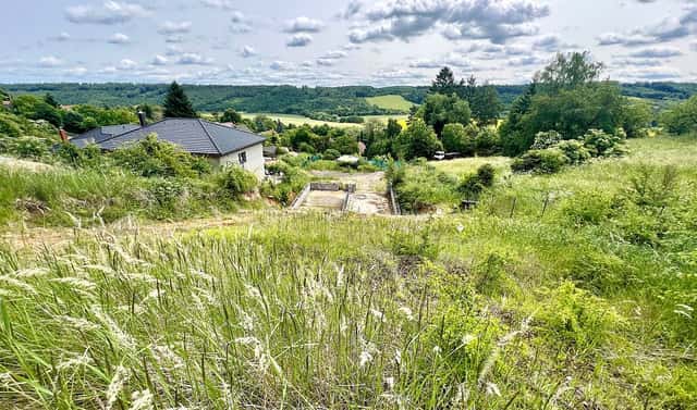 Prodej stavebního pozemku 1 497 m², Domoušice, okres Louny