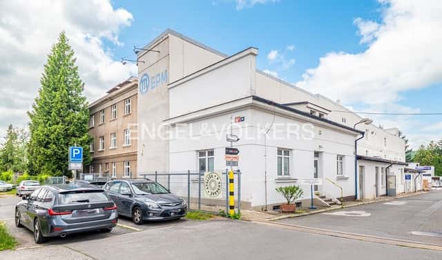 Pronájem kanceláře 65 m², Mezi vodami, Praha 4 – Modřany