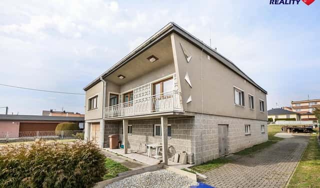 Prodej domu 200 m² s pozemkem 844 m², Nábřežní, Kravaře, okres Opava