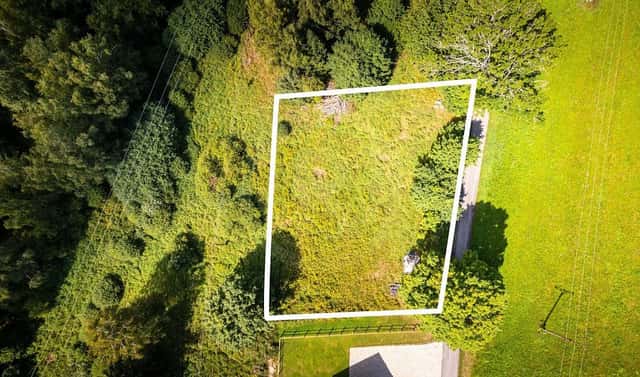 Prodej stavebního pozemku 1 122 m², Přední Výtoň, okres Český Krumlov